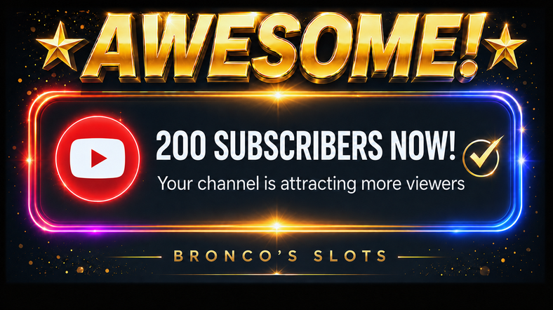 200 SUBSCRIBERS PICTURE