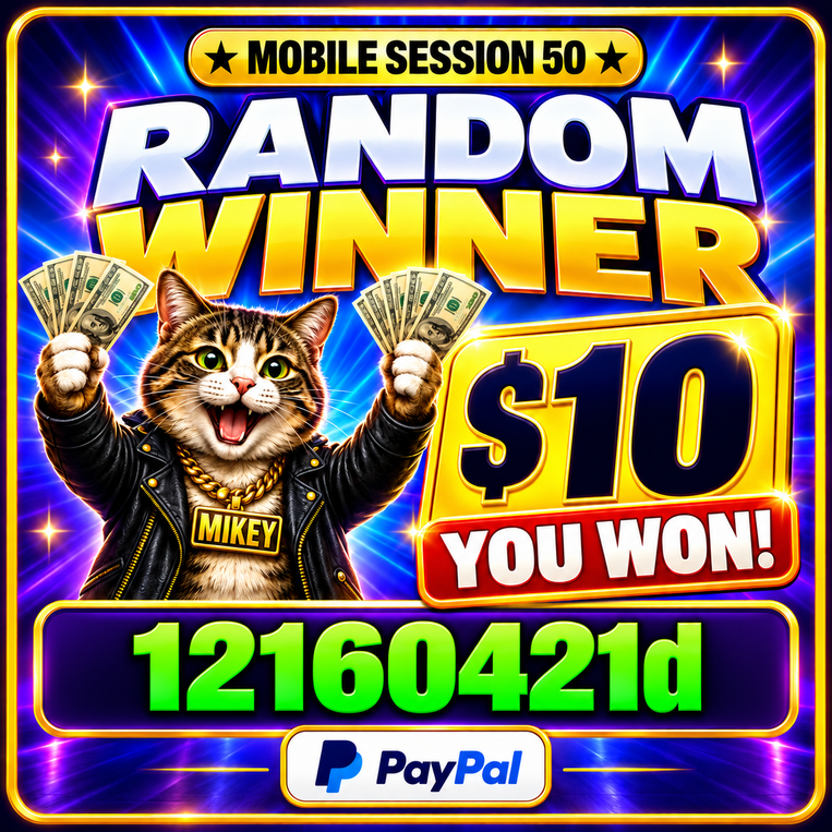 Session 50 Give Away Graphics