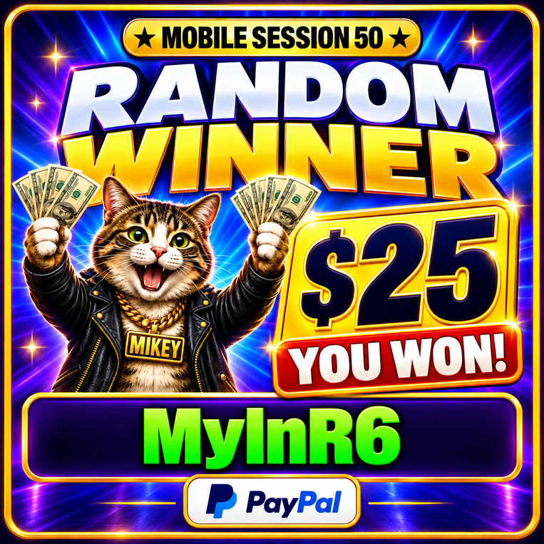 Session 50 Give Away Graphics