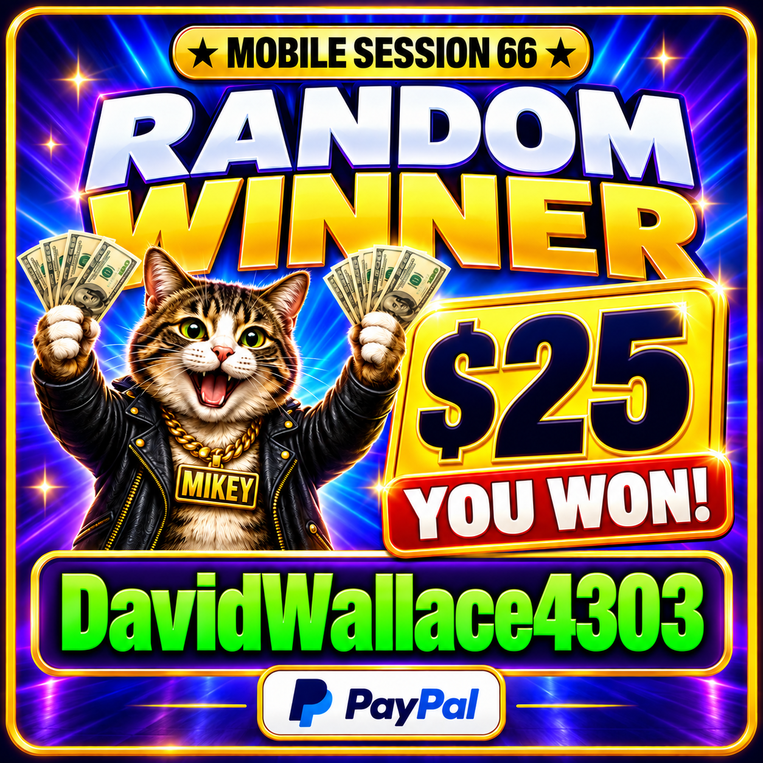 Session 66 Give Away Graphics
