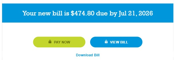 my July 2026 FPL bill