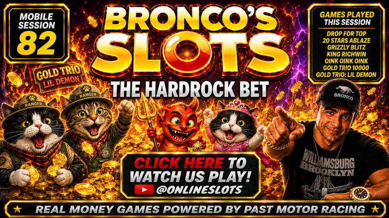 Hard Rock Bet Florida | 🔥A MUST WATCH SESSION ! | Mobile Session 82 🔥AND FREE💰 GIVE AWAY !