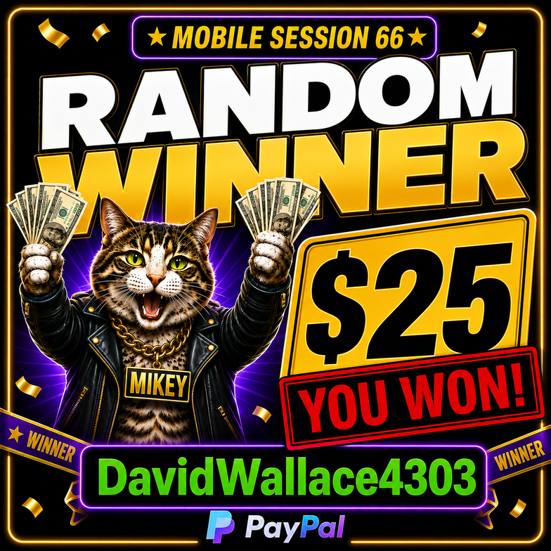 Session 66 Give Away Graphics