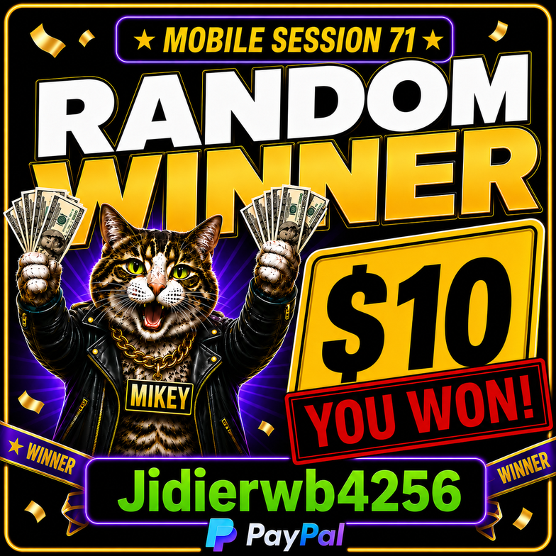 Session 71 Give Away Graphics