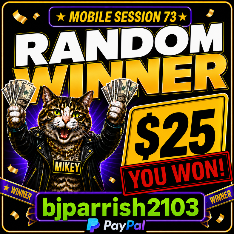 Session 73 Give Away Graphics