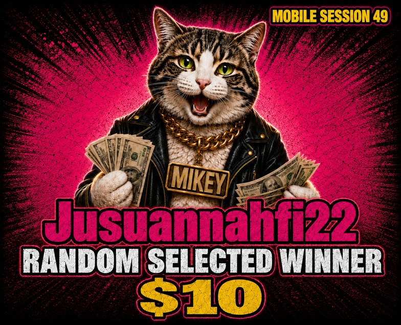 Session 49 Give Away Graphics