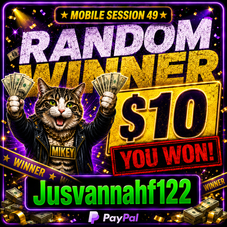 Session 49 Give Away Graphics