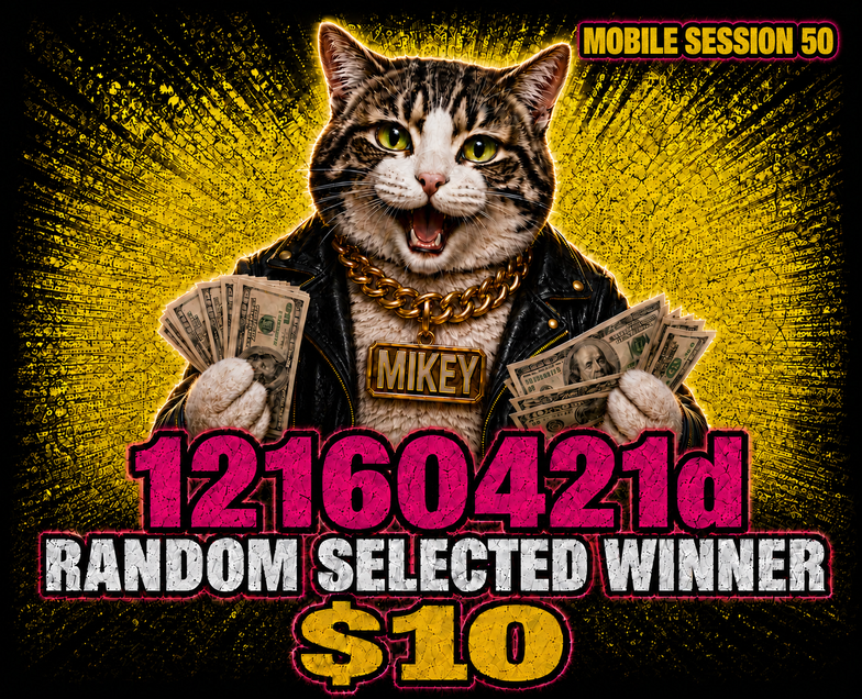 Session 50 Give Away Graphics
