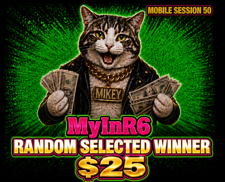 Session 50 Give Away Graphics