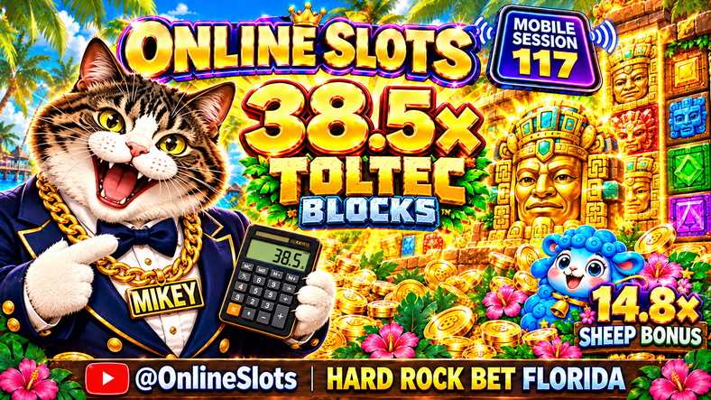 Online Slots: Rising Rockets Emperor Big Bang! 🚀 | Hard Rock Bet Florida | 117