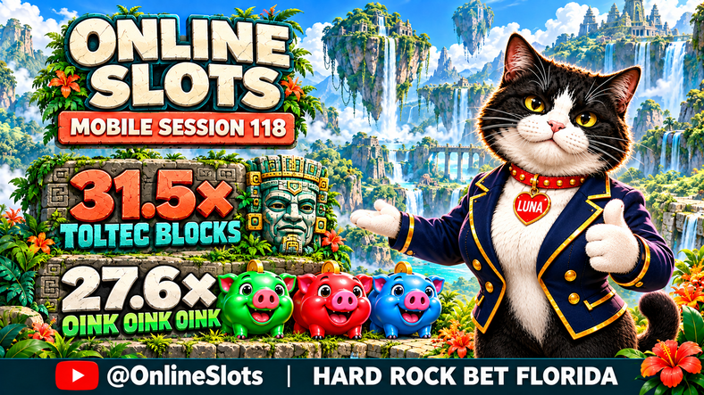 Online Slots: Rising Rockets Emperor Big Bang! 🚀 | Hard Rock Bet Florida | 118