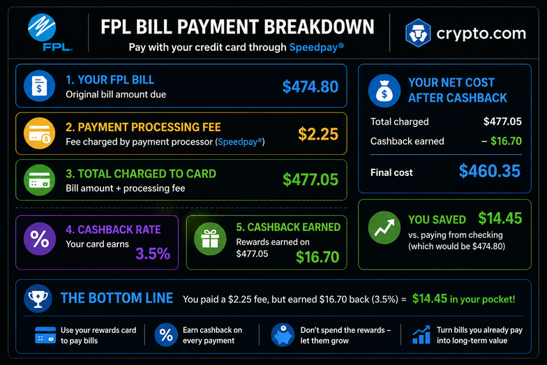 FPL BILL BREAK DOWN FOR ME