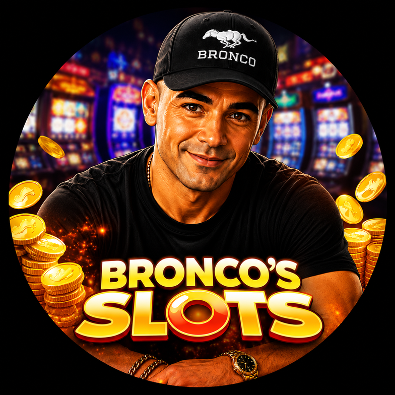 Bronco Slots Logo