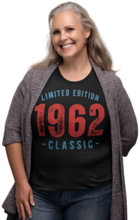  Limited Edition 1962 Classic Classic T-Shirt  Designed and sold by  Michael Branco