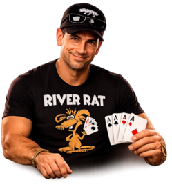 River Rat Design Essential T-Shirt  Designed and sold by  Michael Branco