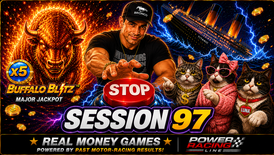 🎰🔥 Hard Rock Bet Florida Slots | Session 97 | One Bonus Couldn’t Save It! 🎰