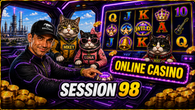 🎰🔥 Hard Rock Bet Florida Slots | Session 98 | Final Bonus Saves the Session! 💰