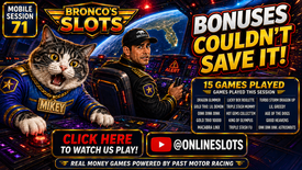 🎰🔥 Hard Rock Bet Florida Slots | Mobile Session 71 | Bonuses Couldn’t Save the Session!