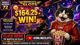 🌶️🔥 Hard Rock Bet Florida Slots | Mobile Session 72 | Gold Trio Comeback Slips Away! 🎰