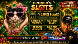 🦬💎 Hard Rock Bet Florida Slots | Mobile Session 73 | Two Huge Bonuses! 🎰
